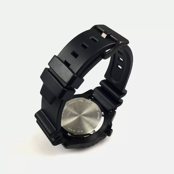 Citizen Promaster Black Diver's Watch New - Picture 5 of 5